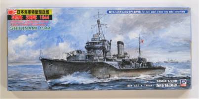 Thumbnail SKYWAVE W103 SHIKINAMI 1944