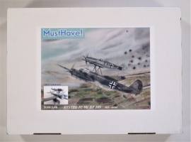 Thumbnail MUST HAVE 48006 MISTEL JU 88/ BF 109