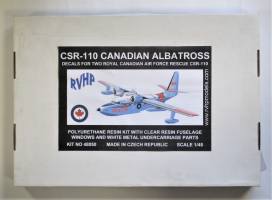 Thumbnail RVHP 48050 CSR-110 CANADIAN ALBATROSS AIR FORCE RESCUE DECALS
