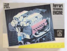 Thumbnail POCHER FERRARI TESTAROSSA ENGINE