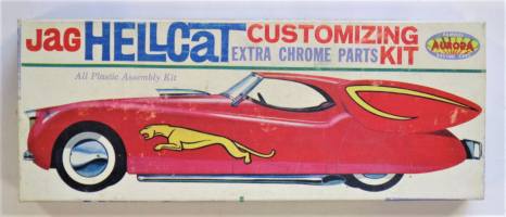 Thumbnail AURORA 542 JAG HELLCAT JAGUAR