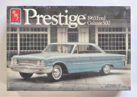 Thumbnail AMT 6501 PRESTIGE 1963 FORD GALAXIE 500