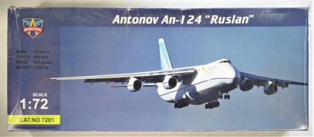 Thumbnail MODELSVIT 7201 ANTONOV AN-124 RUSLAN