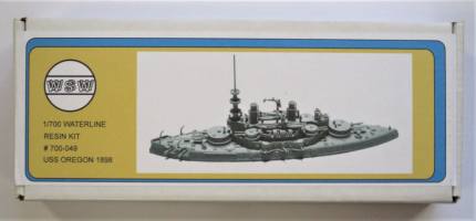 Thumbnail WSW 049 USS OREGON 1898