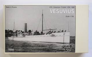 Thumbnail COMBRIG 70080 USS VESUVIUS 1890