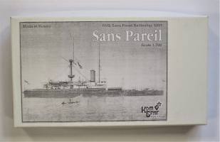 Thumbnail COMBRIG 70085 HMS SANS PAREIL 1891