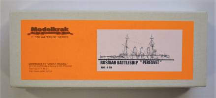Thumbnail MODELKRAK 014 RUSSIAN BATTLESHIP PERESVET