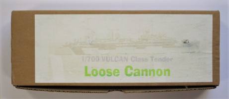 Thumbnail LOOSE CANNON VULCAN CLASS TENDER