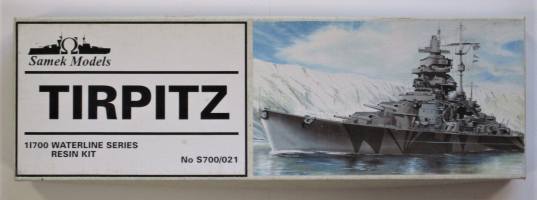 Thumbnail SAMEK 021 TIRPITZ