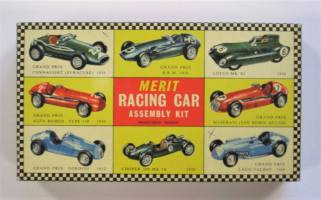 Thumbnail MERIT 1956 ASTON MARTIN D.B.3S GRAND PRIX RACING CAR