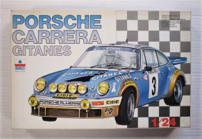 Thumbnail ESCI 3020 PORSCHE CARRERA GITANES