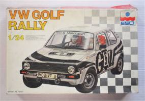 Thumbnail ESCI 3008 VW GOLF RALLY