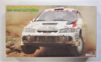 Thumbnail HASEGAWA CR-121 MITSUBISHI CARISMA GT 1998 SAFARI RALLY WINNER