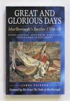 Thumbnail CHEAP BOOKS ZB3592 GREAT AND GLORIOUS DAYS MARLBOROUGHS BATTLES 1704-09 - JAMES FALKNER