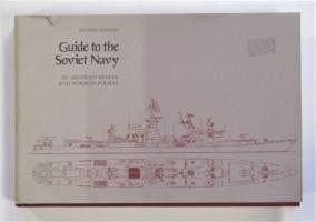 Thumbnail CHEAP BOOKS ZB3597 GUIDE TO THE SOVIET NAVY - SIEGFRIED BREYER