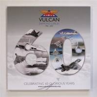 Thumbnail CHEAP BOOKS ZB3600 AVRO VULCAN DIAMOND JUBILEE 1952-1912 CELEBRATING 60 GLORIOUS YEARS