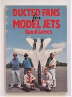 Thumbnail CHEAP BOOKS ZB3613 DUCTED FANS FOR MODEL JETS - DAVID JAMES