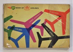 Thumbnail CHEAP BOOKS ZB3614 AIR BP BOOK OF AIRLINES IATA