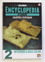 Thumbnail CHEAP BOOKS ZB3621 MIG JIMENEZ ENCYCLOPEDIA OF ARMOUR MODELLING TECHNIQUES 2 INTERIORS AND BASE COLOR