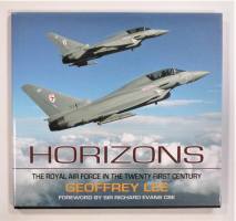 Thumbnail CHEAP BOOKS ZB3622 HORIZONS THE ROYAL AIR FORCE IN THE TWENTY-FIRST CENTURY - GEOFFREY LEE
