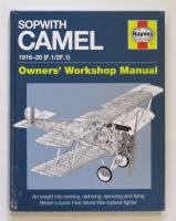 Thumbnail CHEAP BOOKS ZB3661 SOPWITH CAMEL 1916-20  F.1/2F.1  OWNERS MANUAL WORKSHOP HAYNES
