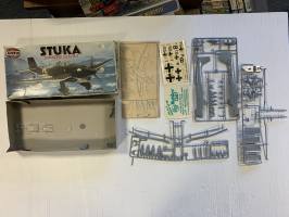 Thumbnail AIR VANGUARD 23. MESSERSCHMITT BF 109 E-F SERIES - ROBERT JACKSON