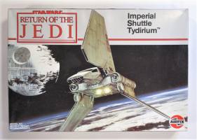 Thumbnail AIRFIX 12102 IMPERIAL SHUTTLE TYDIRIUM STAR WARS RETURN OF THE JEDI