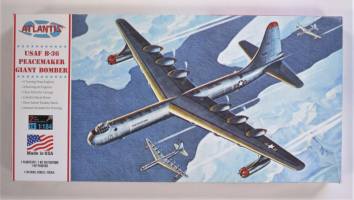 Thumbnail ATLANTIS USAF B-36 PEACEMAKER GIANT BOMBER