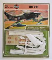 Thumbnail AIRFIX 01026-5 FIAT G-91  Blister pack