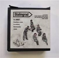 Thumbnail STALINGRAD S-3087 PANTHER CREW IN ACTION NORMANDY 1944