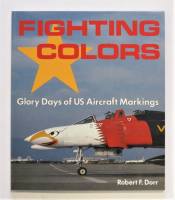 Thumbnail CHEAP BOOKS ZB3675 FIGHTING COLORS glory days of  us aircraft markings - ROBERT F. DORR