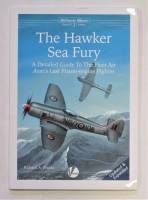 Thumbnail CHEAP BOOKS ZB3724 AIRFRAME ALBUM EDITION 2 THE HAWKER SEA FURY A DETAILED GUIDE TO THE FLEET AIR ARMS LAST PISTON ENGINE FIGHTER
