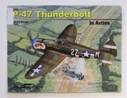 Thumbnail CHEAP BOOKS ZB3730 10208 P-47 THUNDERBOLT IN ACTION 