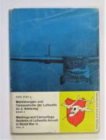 Thumbnail CHEAP BOOKS ZB3736 MARKINGS AND CAMOUFLAGE SYSTEMS OF LUFTWAFFE AIRCRAFT IN WORLD WAR II