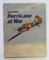 Thumbnail CHEAP BOOKS ZB3738 HURRICANE AT WAR CHAZ BOWYER