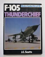 Thumbnail CHEAP BOOKS ZB3694 F-105 THUDERCHIEF