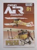Thumbnail CHEAP BOOKS ZB3700 MENG AIRMODELLER 81 BALLILA IN THE BAG 81