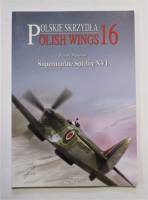 Thumbnail CHEAP BOOKS ZB3704 POLSKIE SKRZDLA POLISH WINGS 16 SUPERMARINE SPITFIRE XVI