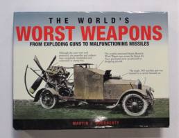 Thumbnail CHEAP BOOKS ZB3756 THE WORLDS WORST WEAPONS - MARTIN J. DOUGHERTY