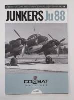 Thumbnail CHEAP BOOKS ZB3749 COMBAT MACHINES NO. 03 JUNKERS JU88