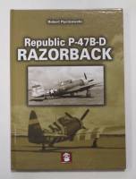 Thumbnail CHEAP BOOKS ZB3750 REPUBLIC P-47 RAZORBACK MMP - ROBERT PECZKOWSKI