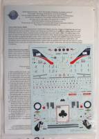 Thumbnail MODEL ALLIANCE 6018. 729051 ROYAL NAVY HARRIER GR.9   SEA KING HAS.5U
