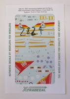 Thumbnail XTRADECAL 4055. X48114 RAF ANNIVERSARY UPDATE 2011/12 PART 2