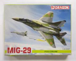 Thumbnail DRAGON 4514 MIG-29 FULCRUM