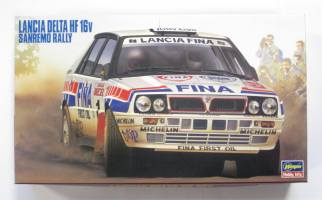 Thumbnail HASEGAWA CR-5 LANCIA DELTA HF16V SANREMO RALLY