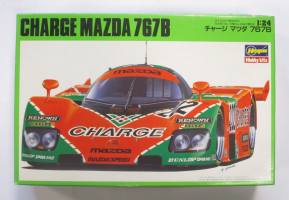 Thumbnail HASEGAWA CC-18 CHARGE MAZDA 767B