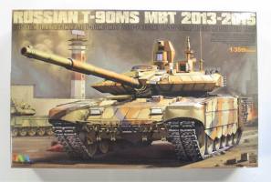 Thumbnail TIGER MODELS 4610 RUSSIAN T-90MS MBT 2013-2015