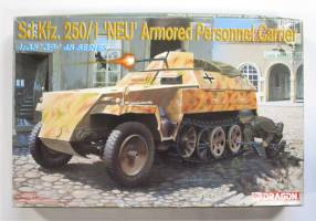 Thumbnail DRAGON 6100 SD.KFZ. 250/1 NEU ARMORED PERSONNEL CARRIER