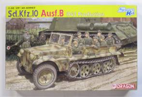 Thumbnail DRAGON 6731 SD.KFZ.10 AUSF.B 1942 PRODUCTION