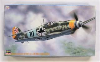 Thumbnail HASEGAWA JT149 MESSERSCHMITT BF109G-14 AIR WAR OVER ITALY